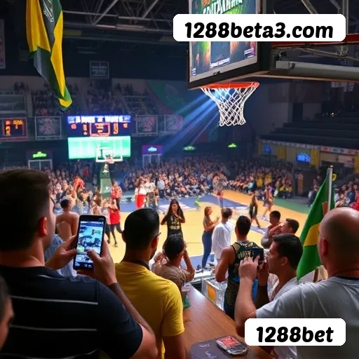 Plataforma 1288bet - Imagem principal
